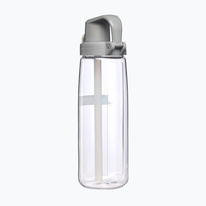Travel bottle Nalgene Straw 710 ml clear/gray 2