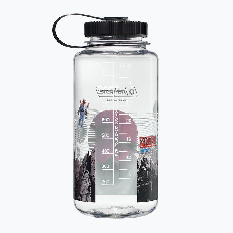 Nalgene Wide Mouth 1000 ml travel bottle astro motel 2