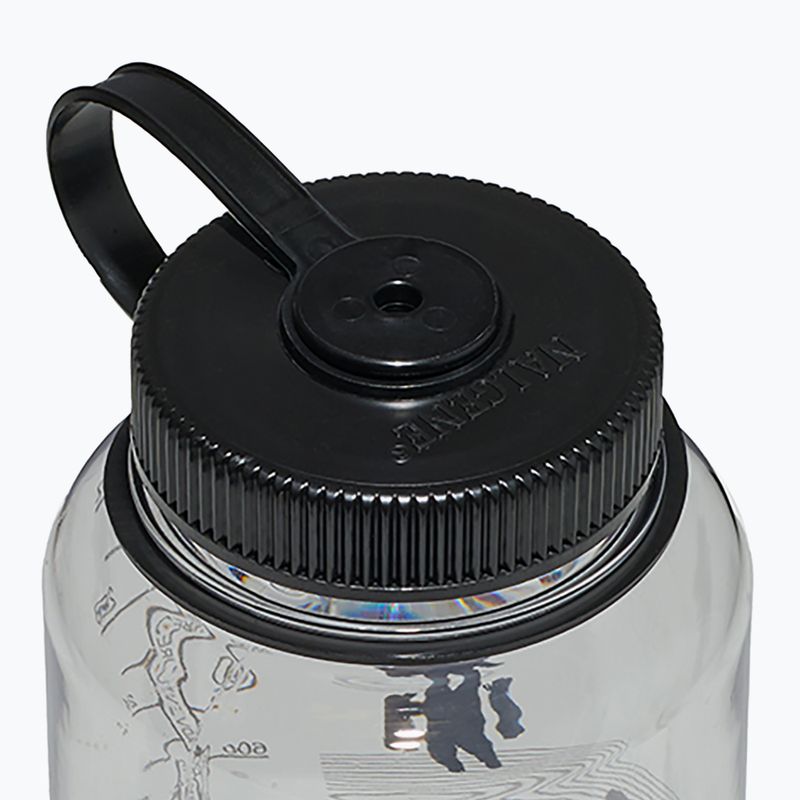 Nalgene Wide Mouth 1000 ml travel bottle astro motel 5