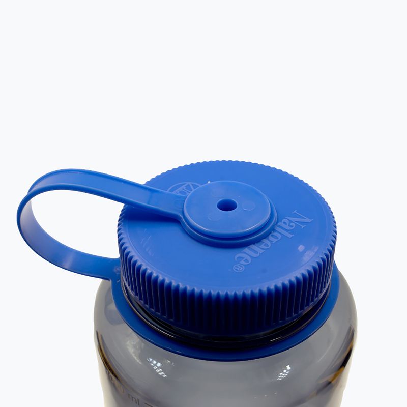 Travel bottle Nalgene Wide Mouth gray 3