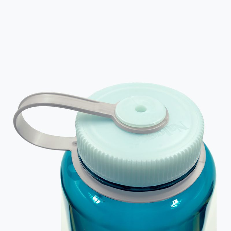 Nalgene Wide Mouth Silo Sustain 1400ml trout travel bottle 3