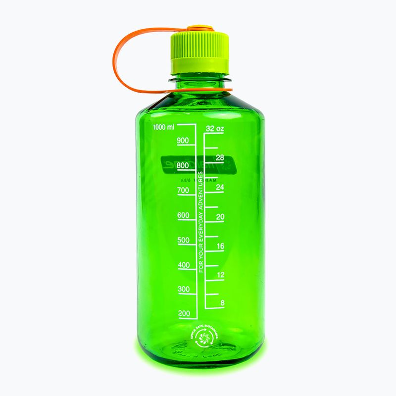 Nalgene Narrow Mouth Sustain travel bottle 1000 ml melon ball 2