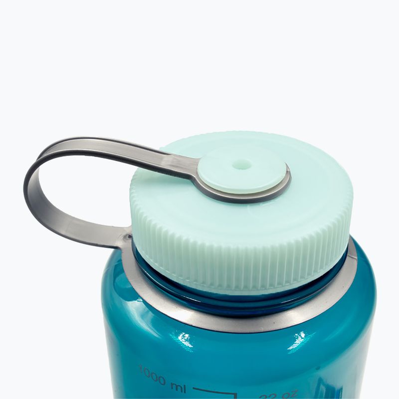 Nalgene Wide Mouth Sustain travel bottle 1000 ml trout green 3