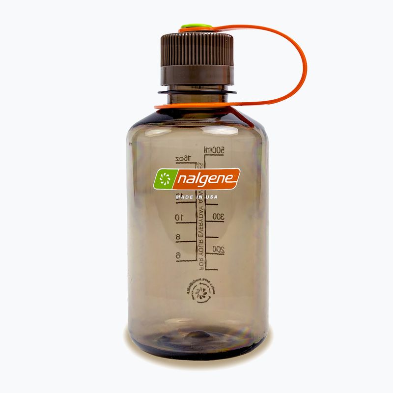 Nalgene Narrow Mouth 473 ml travel bottle woodsman