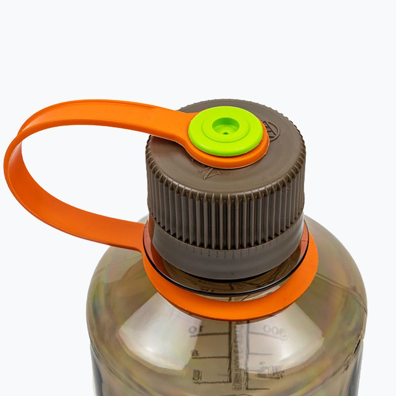 Nalgene Narrow Mouth 473 ml travel bottle woodsman 3