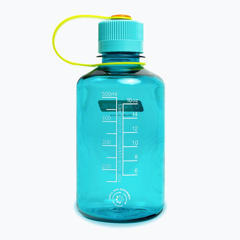 Nalgene Narrow Mouth Sustain travel bottle 500 ml cerulean 2