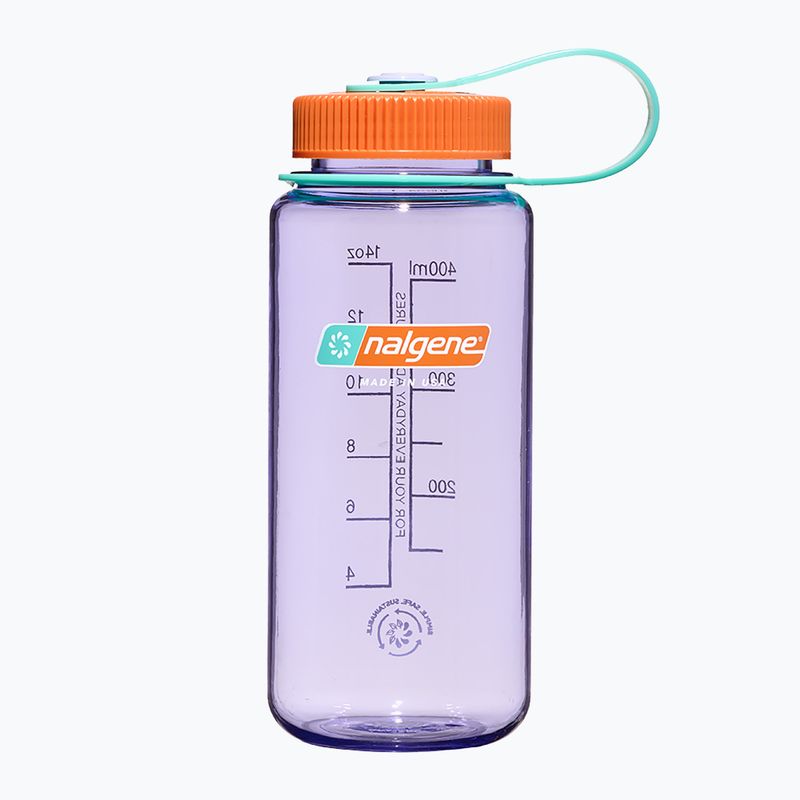 Nalgene Wide Mouth Travel Bottle 500 ml amethyst