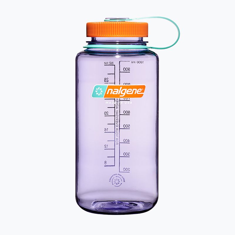 Travel bottle Nalgene Wide Mouth amethyst