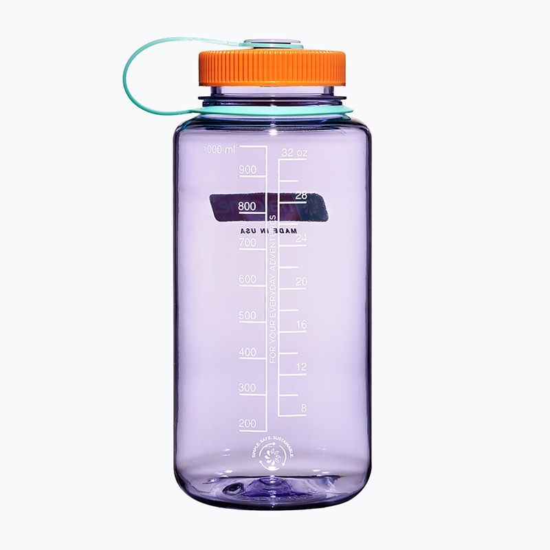 Travel bottle Nalgene Wide Mouth amethyst 2