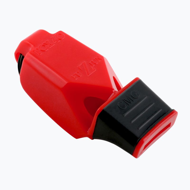 Whistle with cord Fox 40 Fuzion CMG red 2