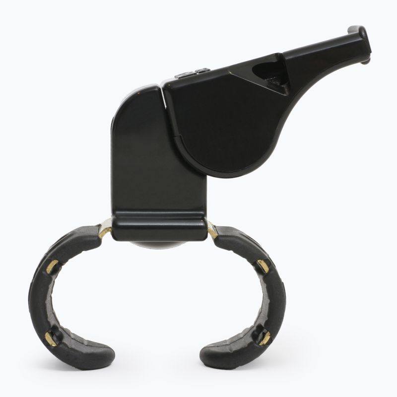 Fox 40 Classic Official black finger whistle 2