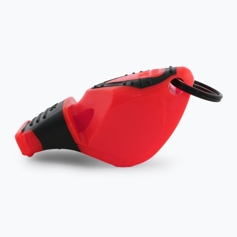 Whistle with cord Fox 40 Epik CMG red 3