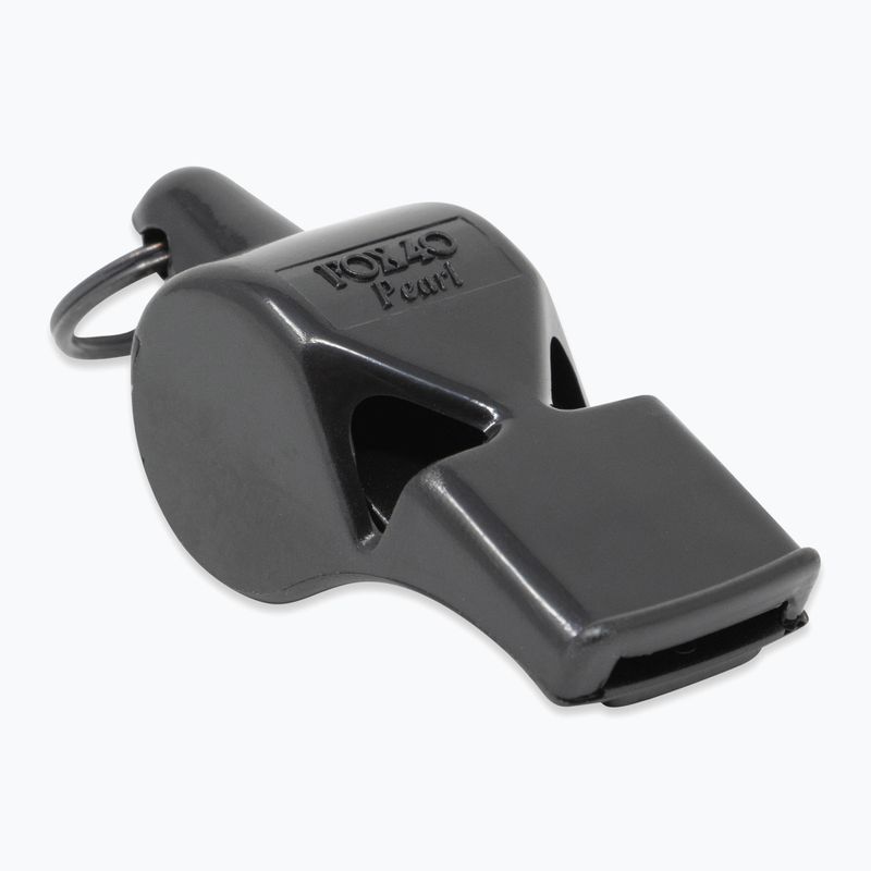 Fox 40 Pearl black whistle