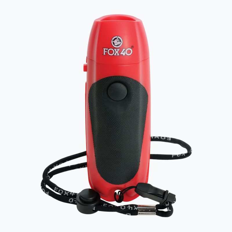 Whistle Fox 40 Electronic red