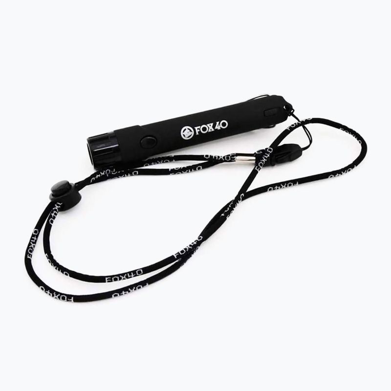 Fox 40 Mini Electronic whistle black 2