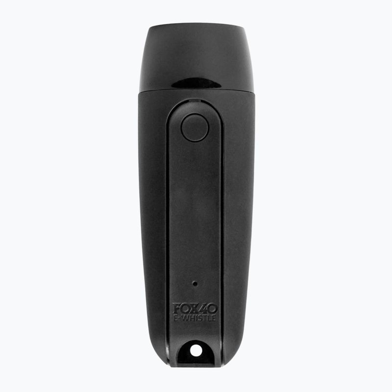 Whistle Fox 40 Rechargeable Electronic 2.0 black