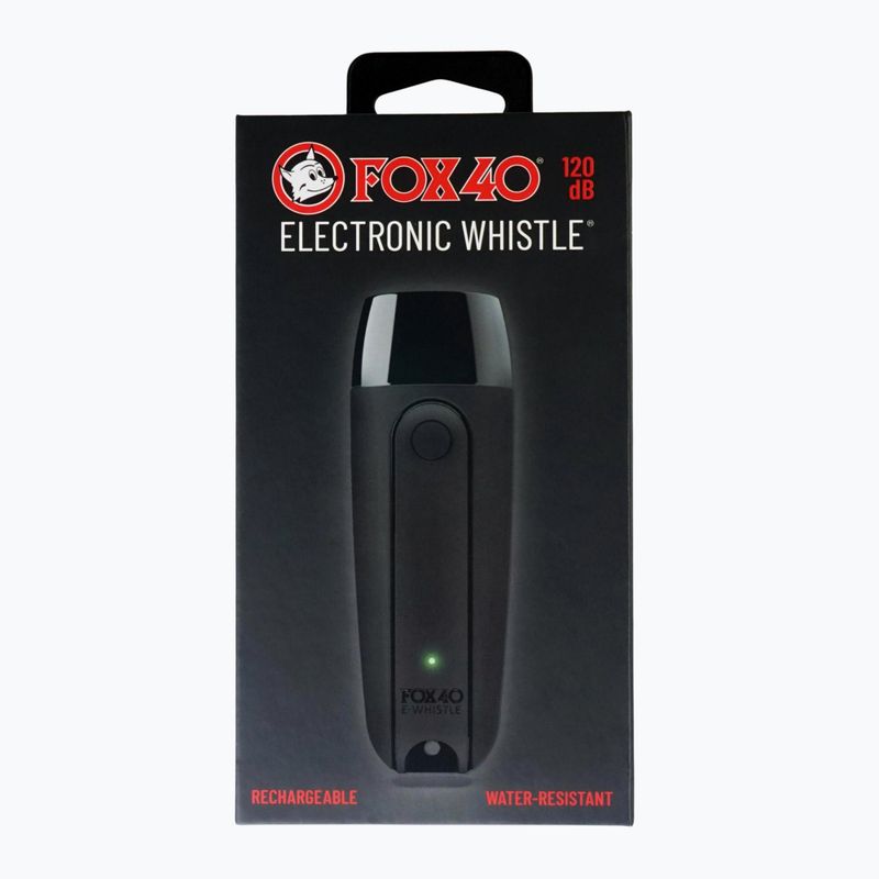 Whistle Fox 40 Rechargeable Electronic 2.0 black 5