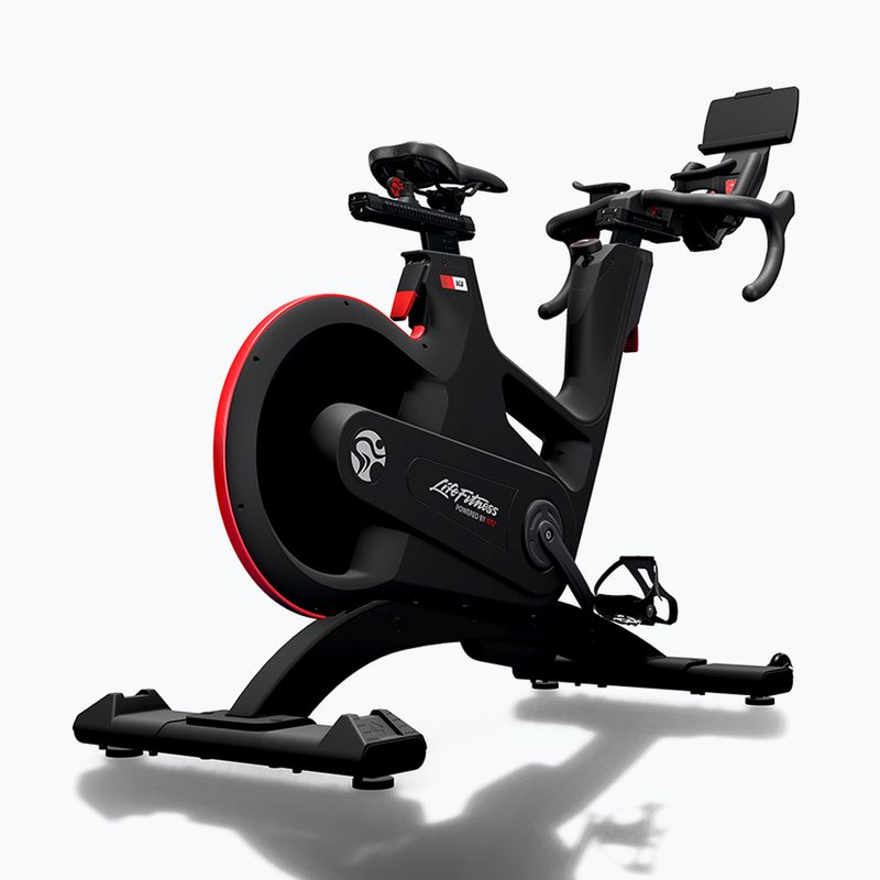 Life Fitness ICG-IC8 Power Trainer Indoor Cycle IC-LFIC8B2-01