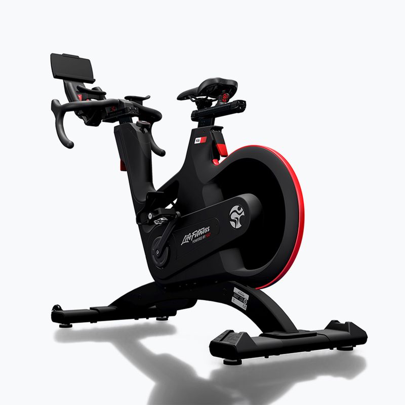 Life Fitness ICG-IC8 Power Trainer Indoor Cycle IC-LFIC8B2-01 2