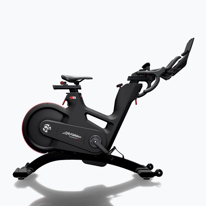 Life Fitness ICG-IC8 Power Trainer Indoor Cycle IC-LFIC8B2-01 3