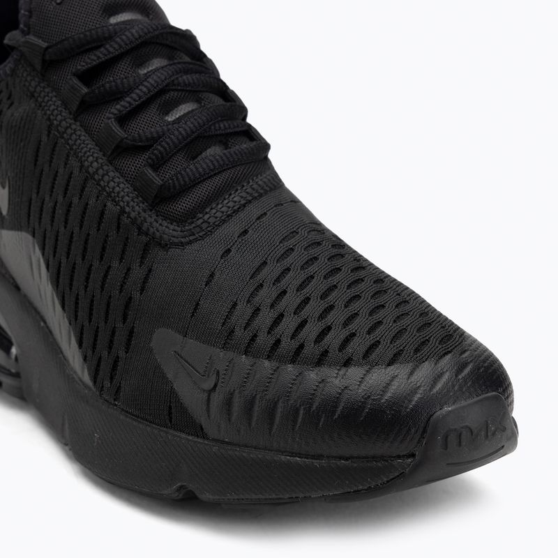 Men's shoes Nike Air Max 270 black/black/black 7