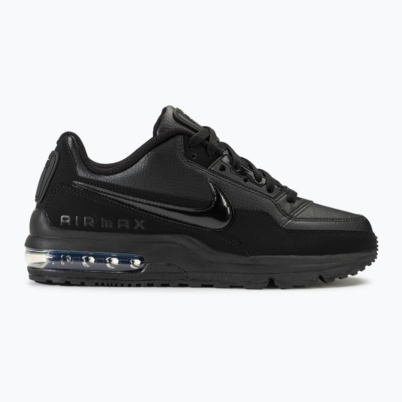 Men's shoes Nike Air Max Ltd 3 black / black / black 2