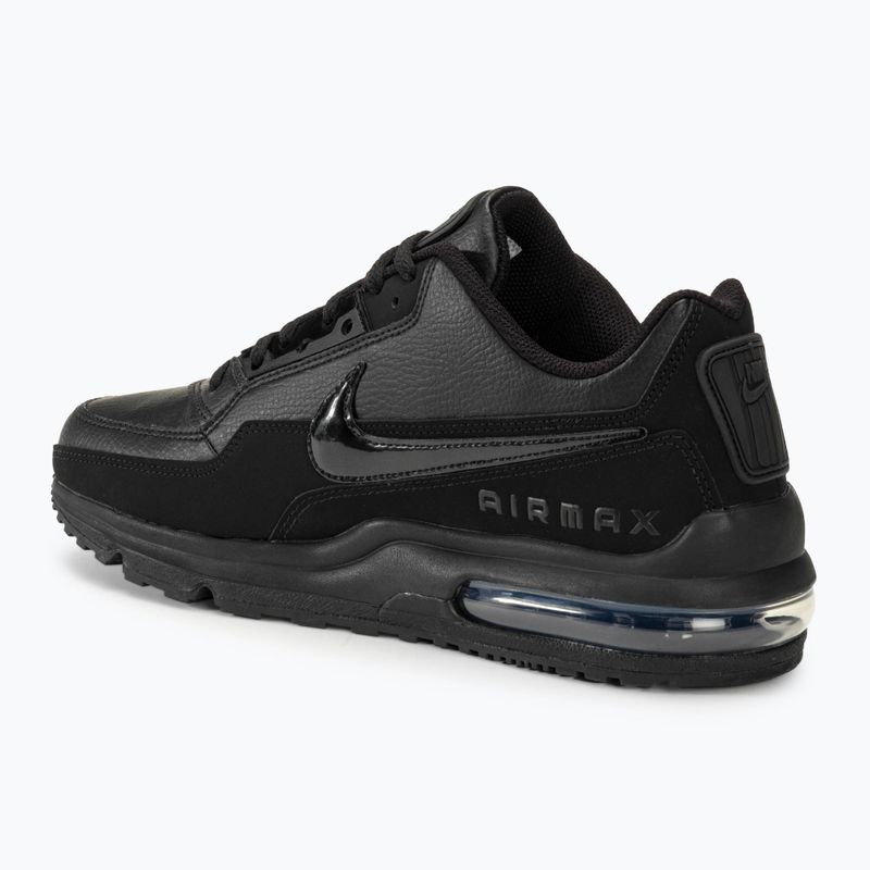 Men's shoes Nike Air Max Ltd 3 black / black / black 3