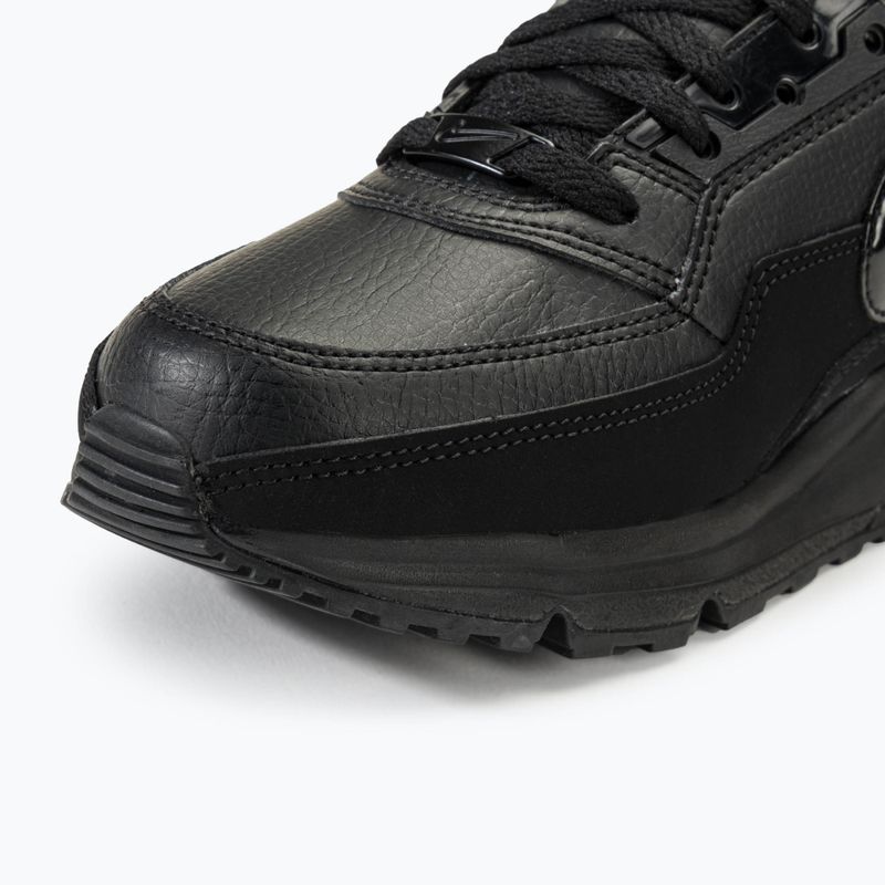 Men's shoes Nike Air Max Ltd 3 black / black / black 7