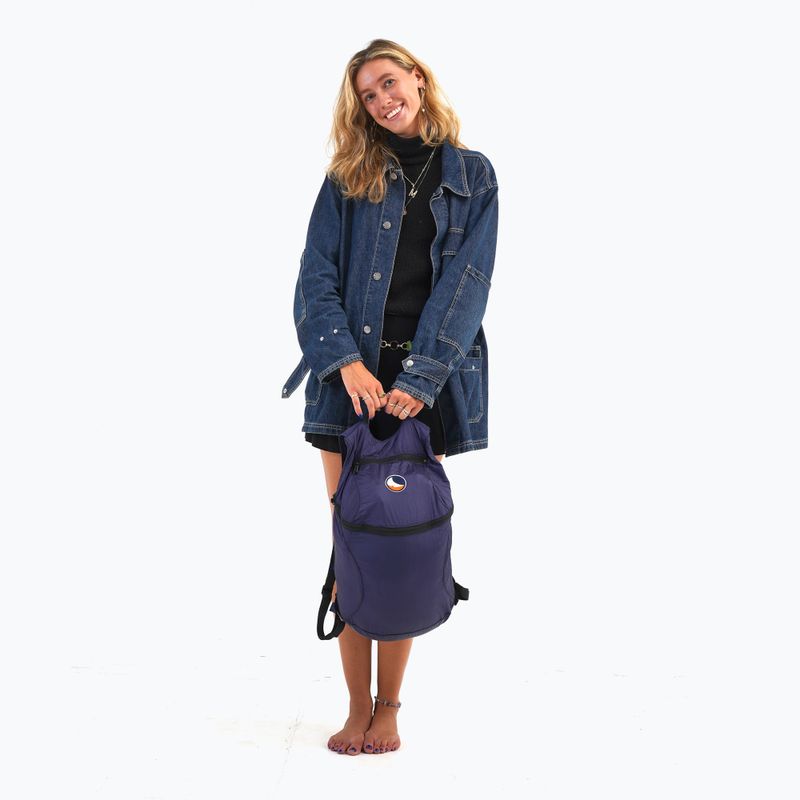 Backpack Ticket To The Moon Mini 15 l navy/blue 5