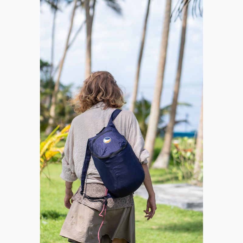 Backpack Ticket To The Moon Mini 15 l navy/blue 6