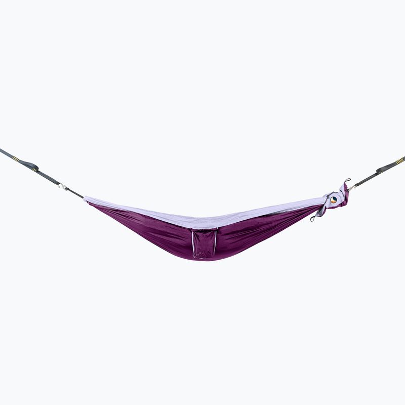 Travel hammock Ticket To The Moon Mini light purple