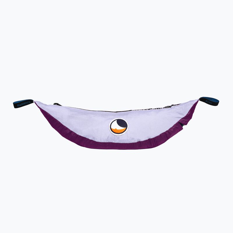 Travel hammock Ticket To The Moon Mini light purple 2