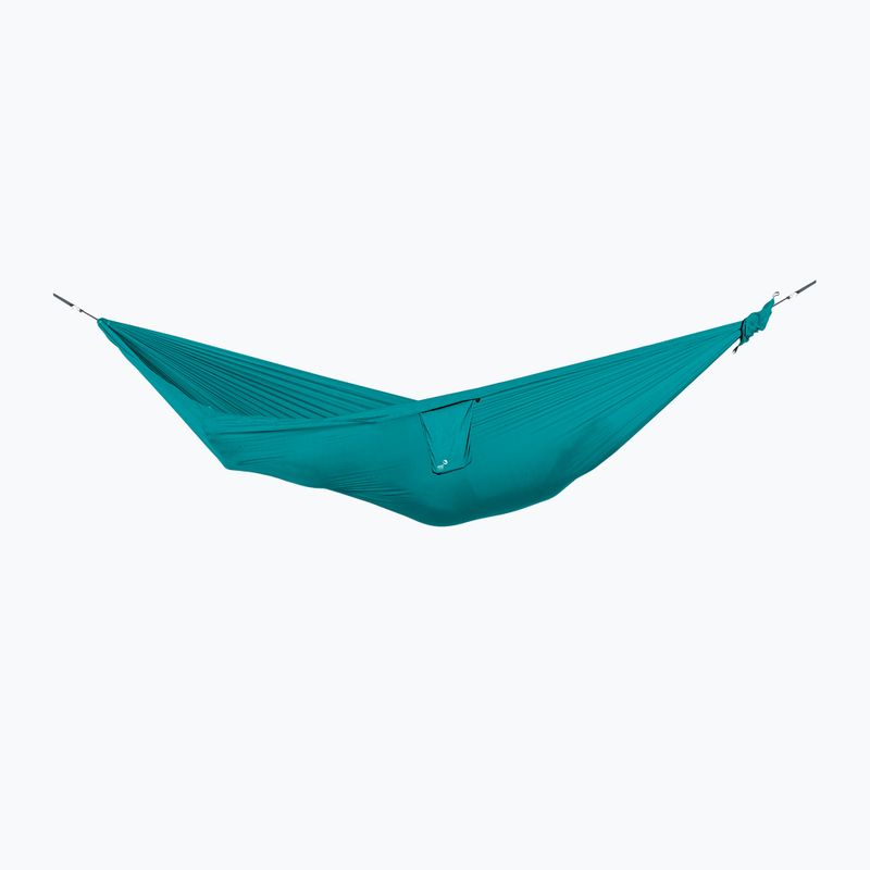 Travel hammock Ticket To The Moon Compact aqua