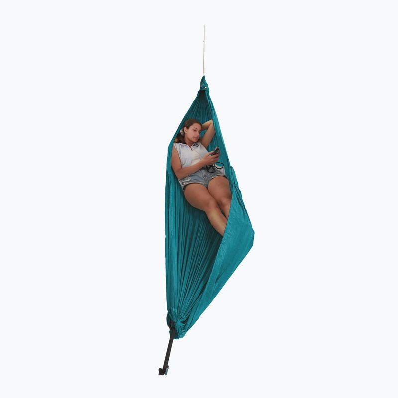 Travel hammock Ticket To The Moon Compact aqua 3