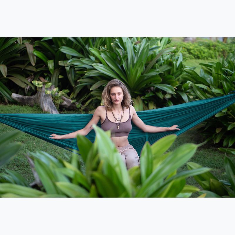 Travel hammock Ticket To The Moon Compact aqua 4