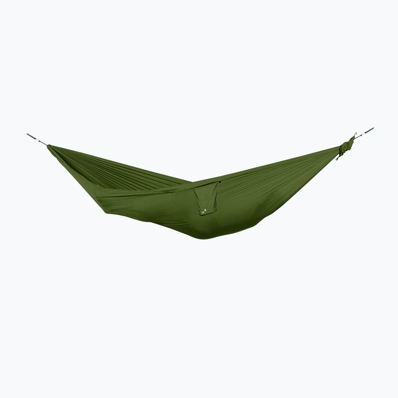 Travel hammock Ticket To The Moon Compact leaf green