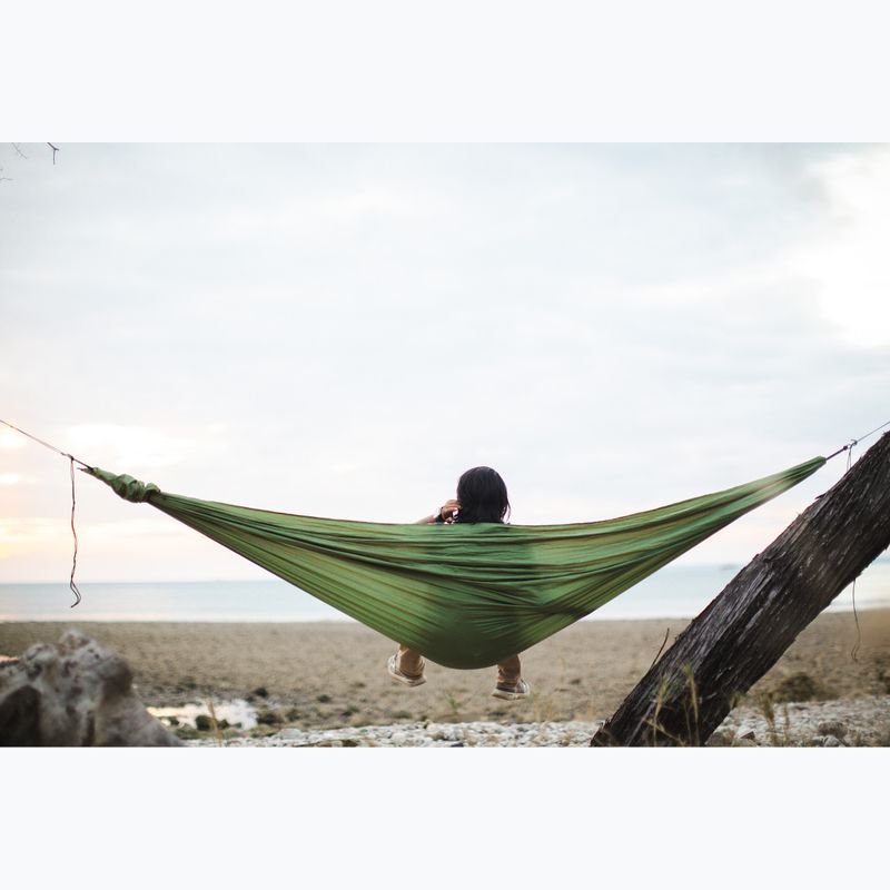 Travel hammock Ticket To The Moon Compact leaf green 3