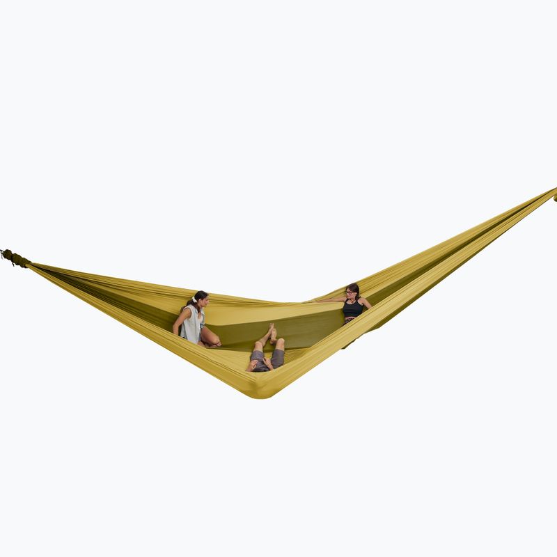 Travel hammock Ticket To The Moon Mammock sparkling gold 3