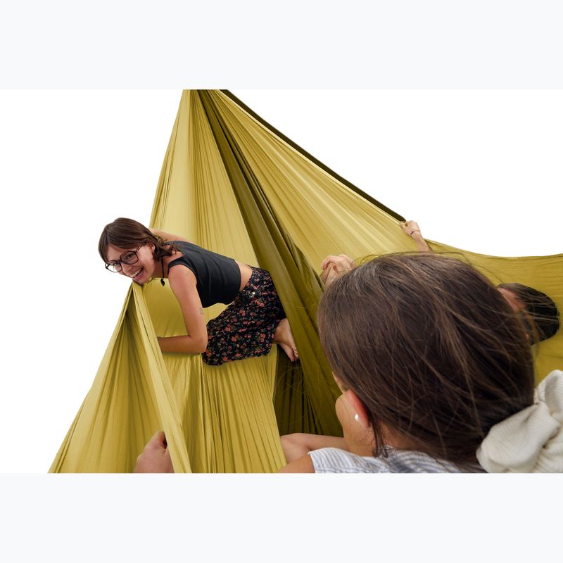 Travel hammock Ticket To The Moon Mammock sparkling gold 4