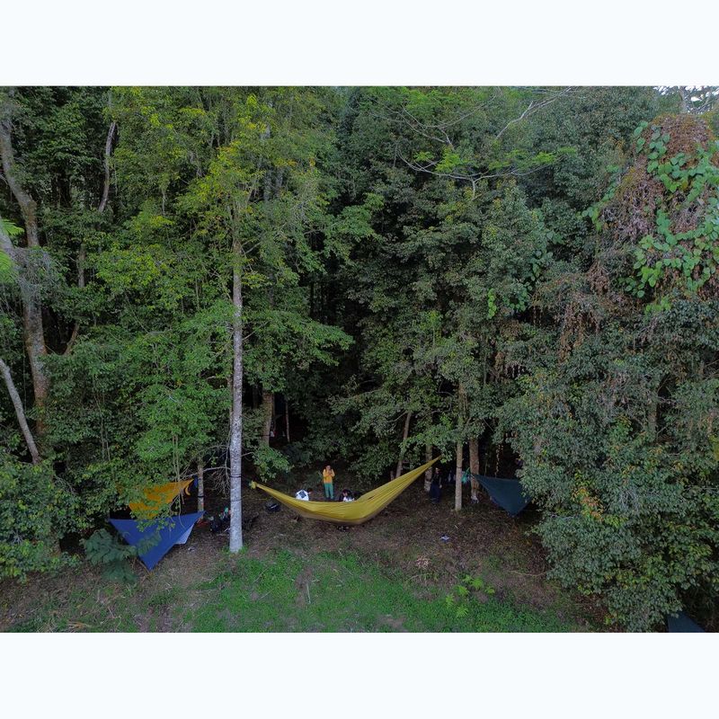 Travel hammock Ticket To The Moon Mammock sparkling gold 6