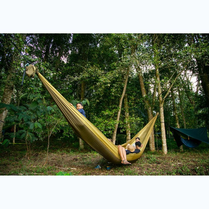 Travel hammock Ticket To The Moon Mammock sparkling gold 7