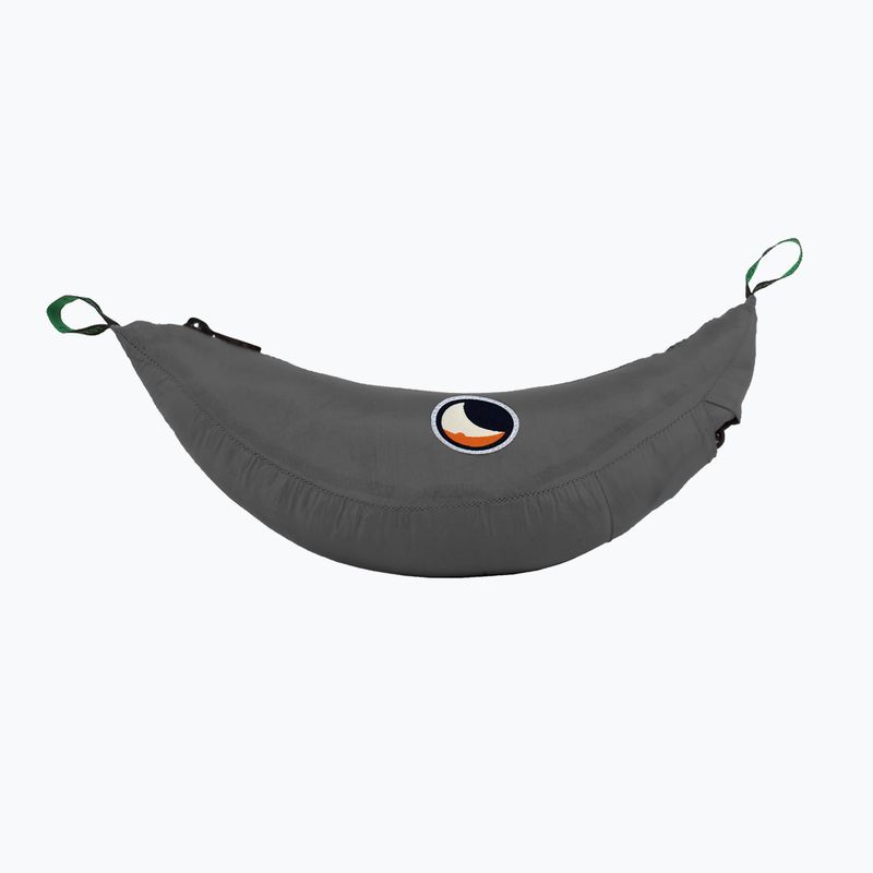 Travel hammock Ticket To The Moon Lightest grey 2
