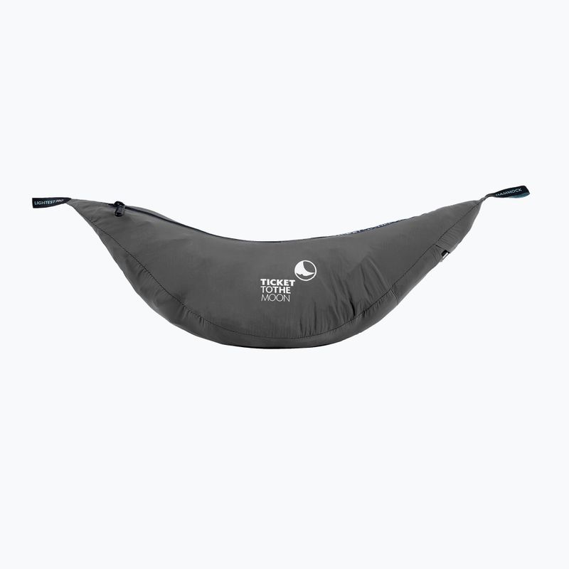 Travel hammock Ticket To The Moon Lightest Pro TMLPROR54 black 4