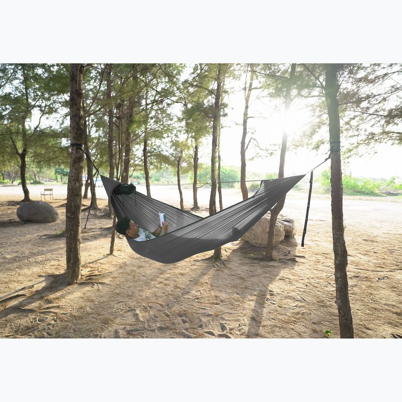 Travel hammock Ticket To The Moon Lightest Pro TMLPROR54 black 5