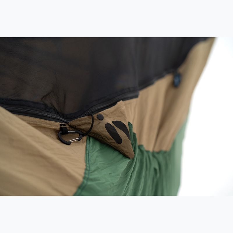 Travel hammock Ticket To The Moon ProMat brown 5