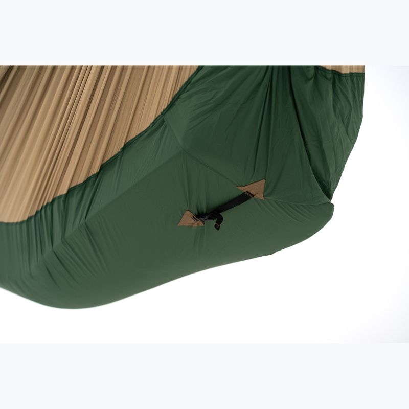 Travel hammock Ticket To The Moon ProMat brown 6
