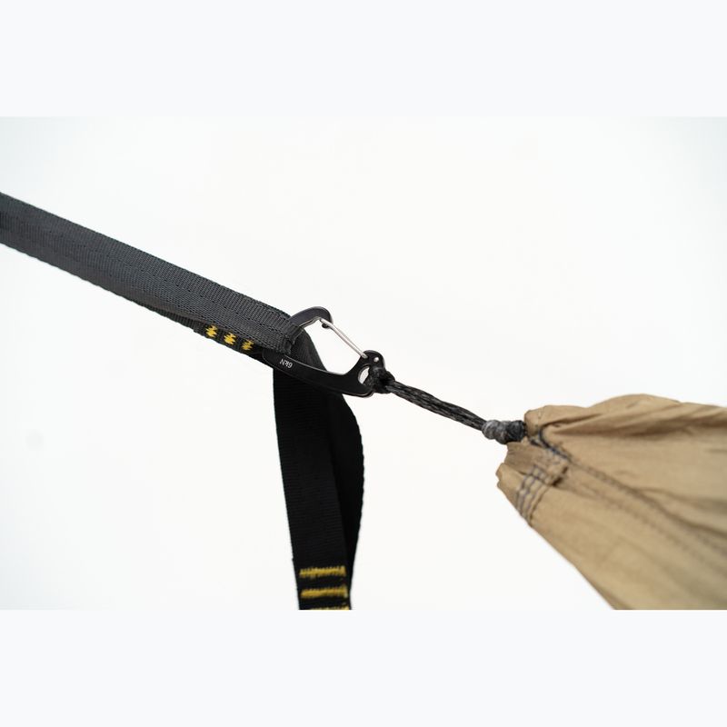 Travel hammock Ticket To The Moon ProMat brown 7