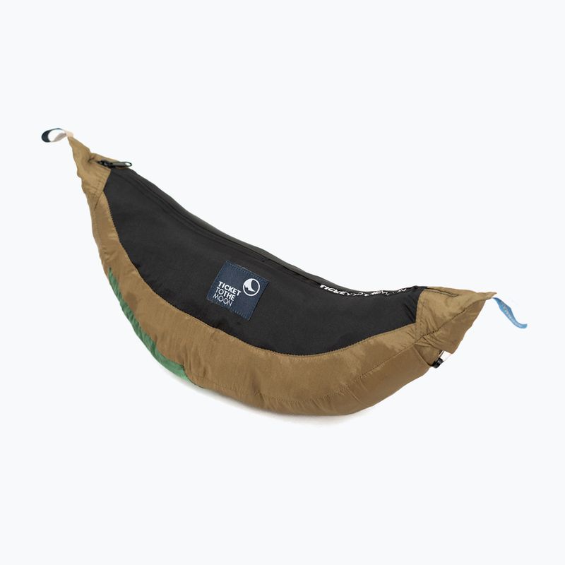 Travel hammock Ticket To The Moon ProMat brown 9