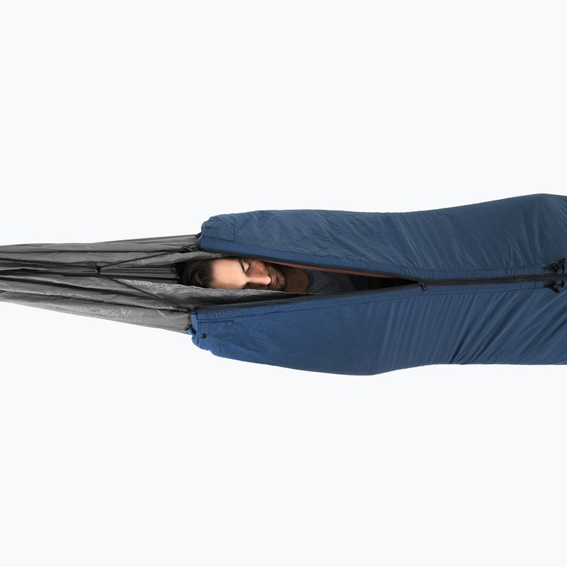 Hammock underquilt Ticket To the Moon Moonquilt 7