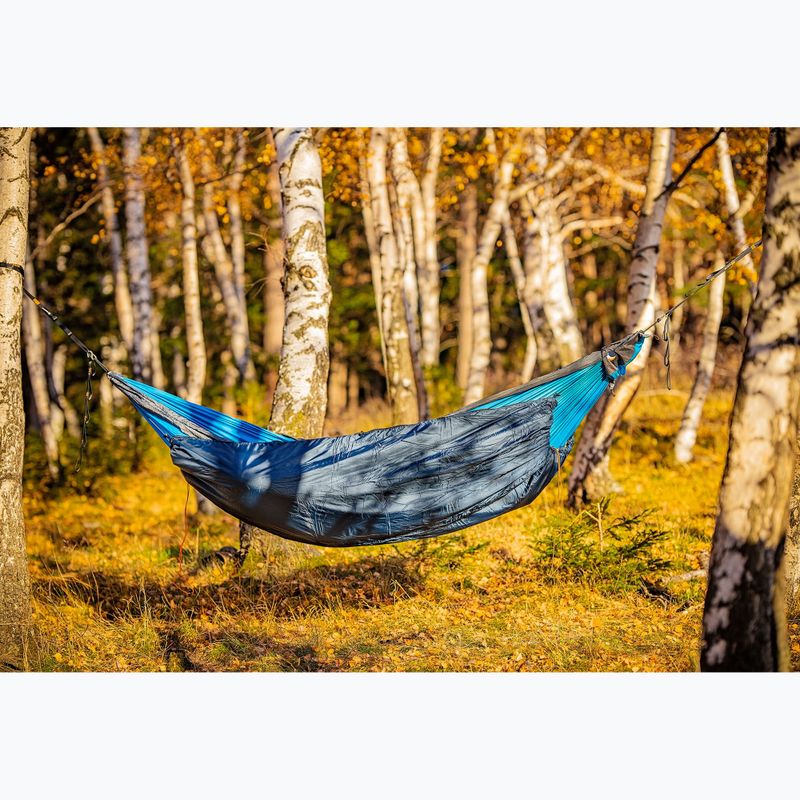 Hammock underquilt Ticket To the Moon Moonquilt 8